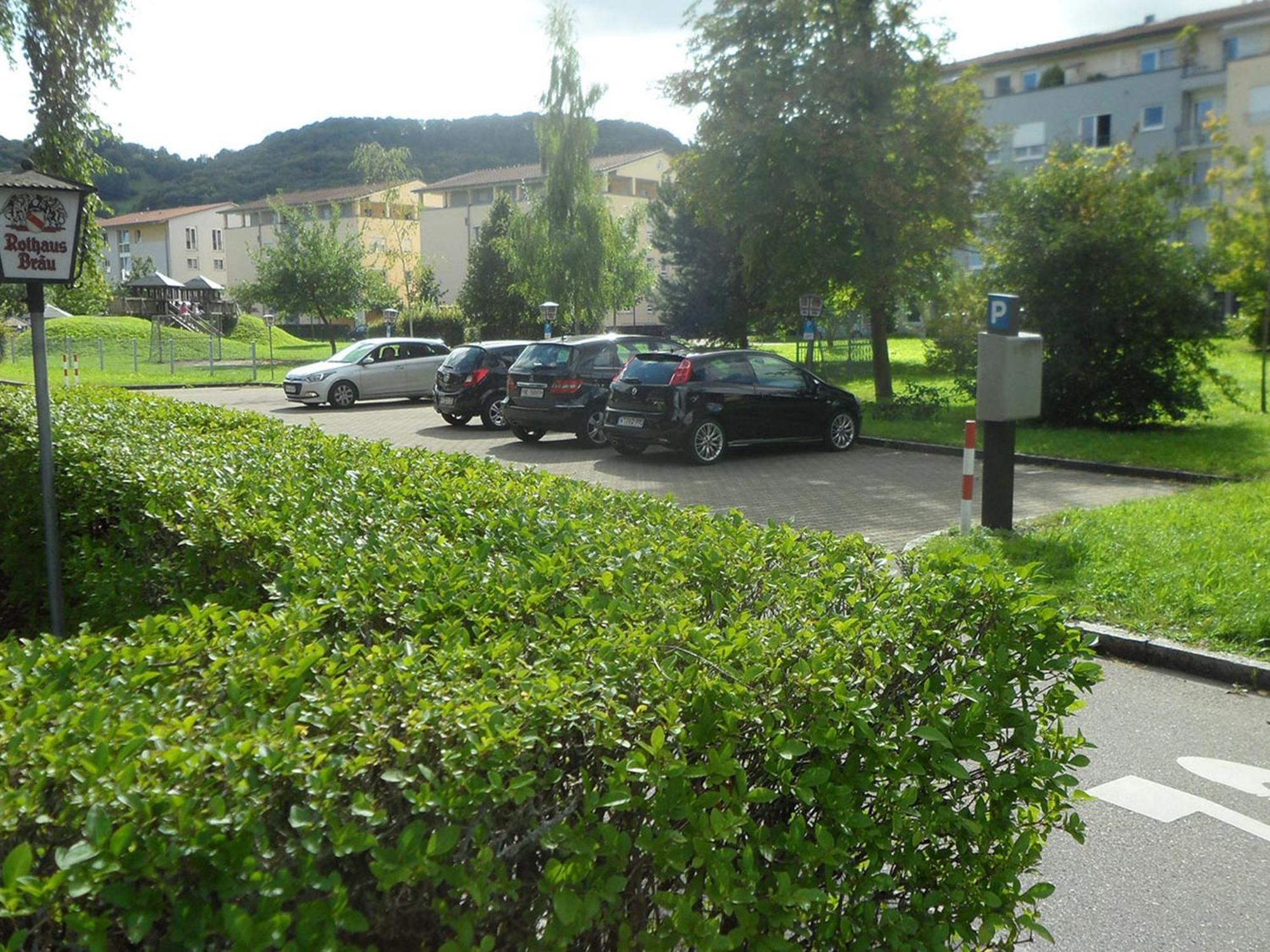 Hotel Schneider Bad Säckingen Exterior foto